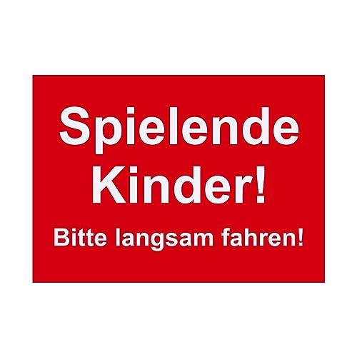 Hinweisschild Kunststoff graviert