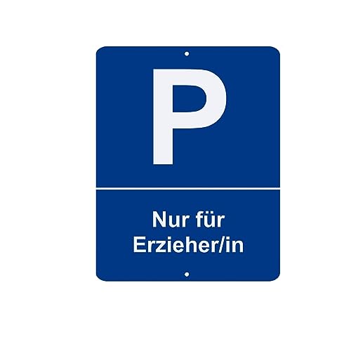 Parkplatzschild