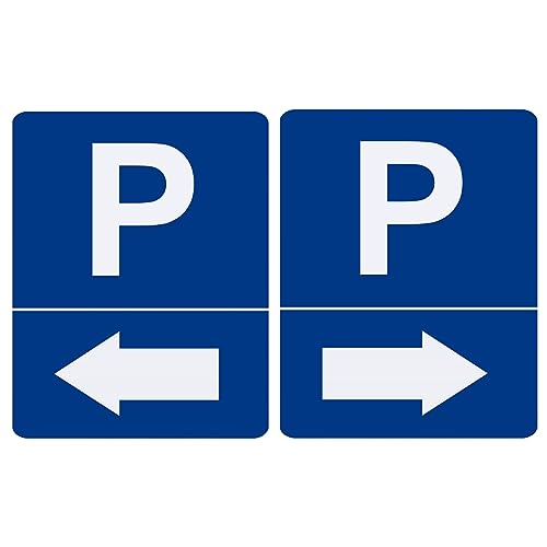 Parkplatzschild